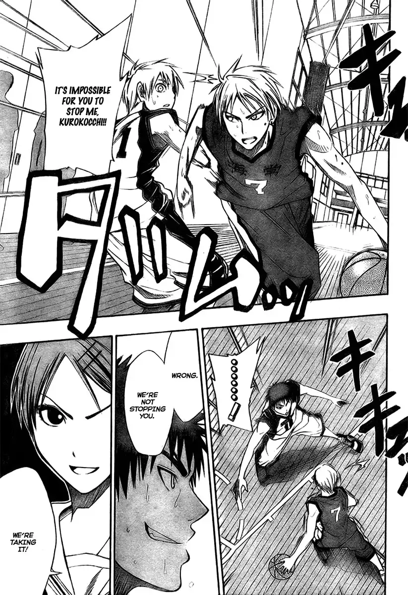 Kuroko no Basket Chapter 8 3